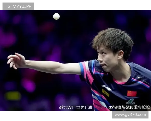 [乒乓球]速胜赵大成 林高远晋级男单16强.